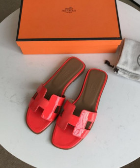 에르메스 올수공 오란 슬리퍼 샌들 페이던트 04